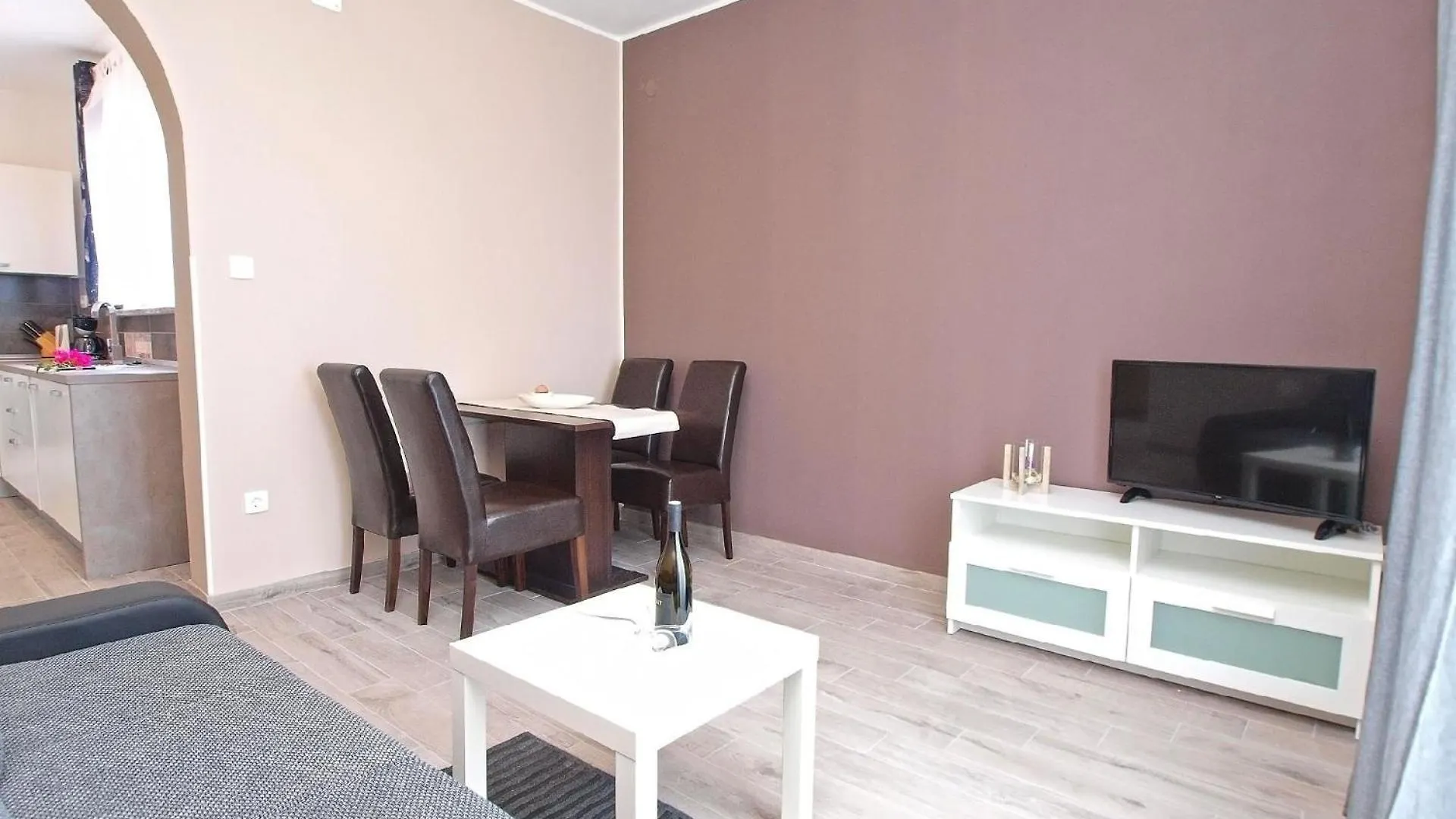 Ferienwohnung Fuer 4 Personen Ca 50 Qm In Pula-Fondole, Istrien Istrische Riviera Pula