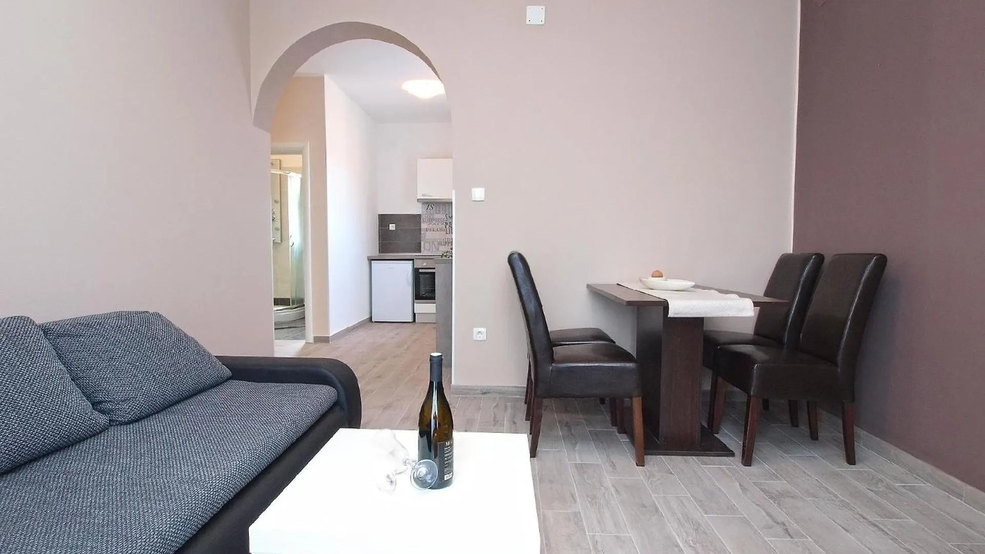 Ferienwohnung Fuer 4 Personen Ca 50 Qm In Pula-Fondole, Istrien Istrische Riviera 0*, Pula Croatia