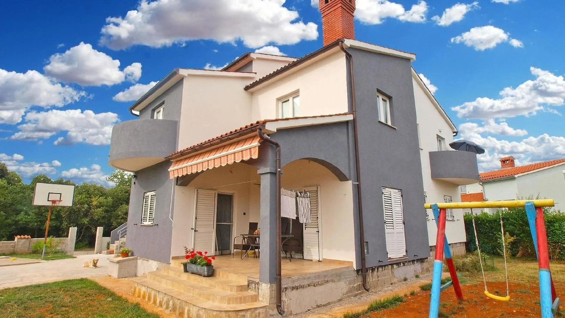 Ferienwohnung Fuer 4 Personen Ca 50 Qm In Pula-Fondole, Istrien Istrische Riviera